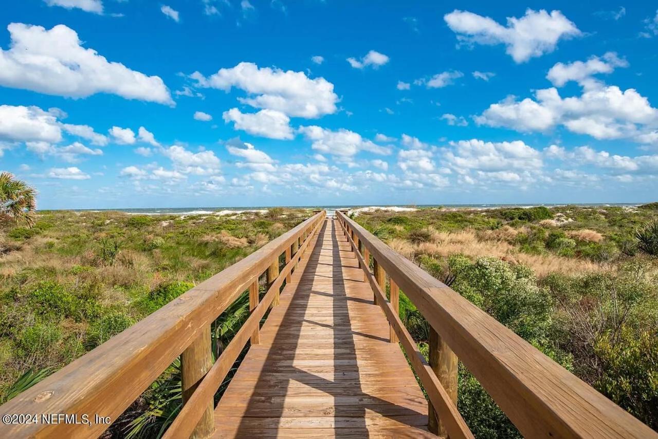 圣奥古斯丁Oceanfront Oasis公寓 外观 照片