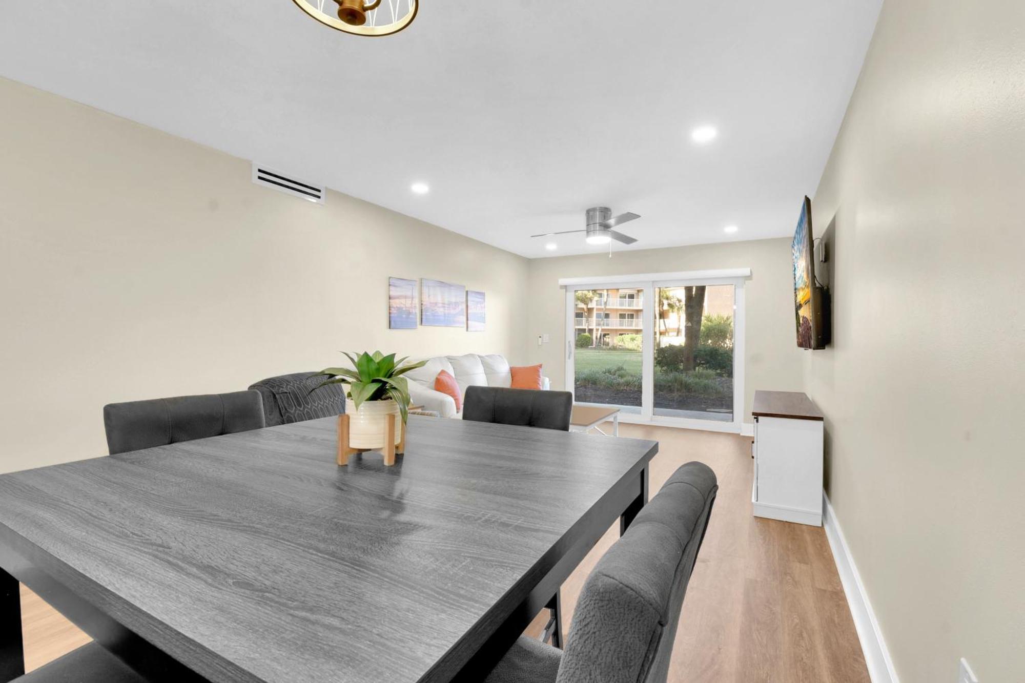 圣奥古斯丁Oceanfront Oasis公寓 外观 照片