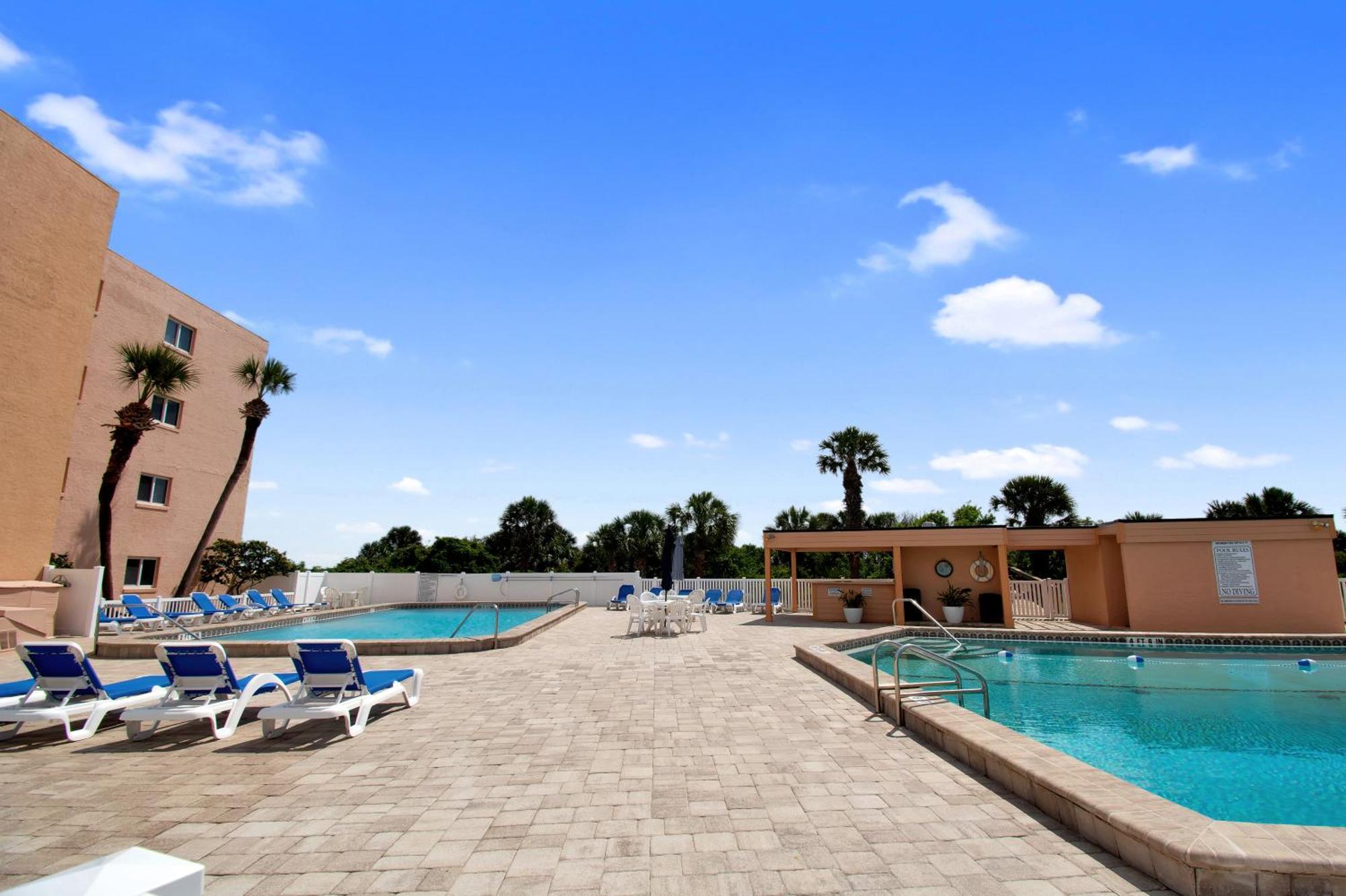 圣奥古斯丁Oceanfront Oasis公寓 外观 照片