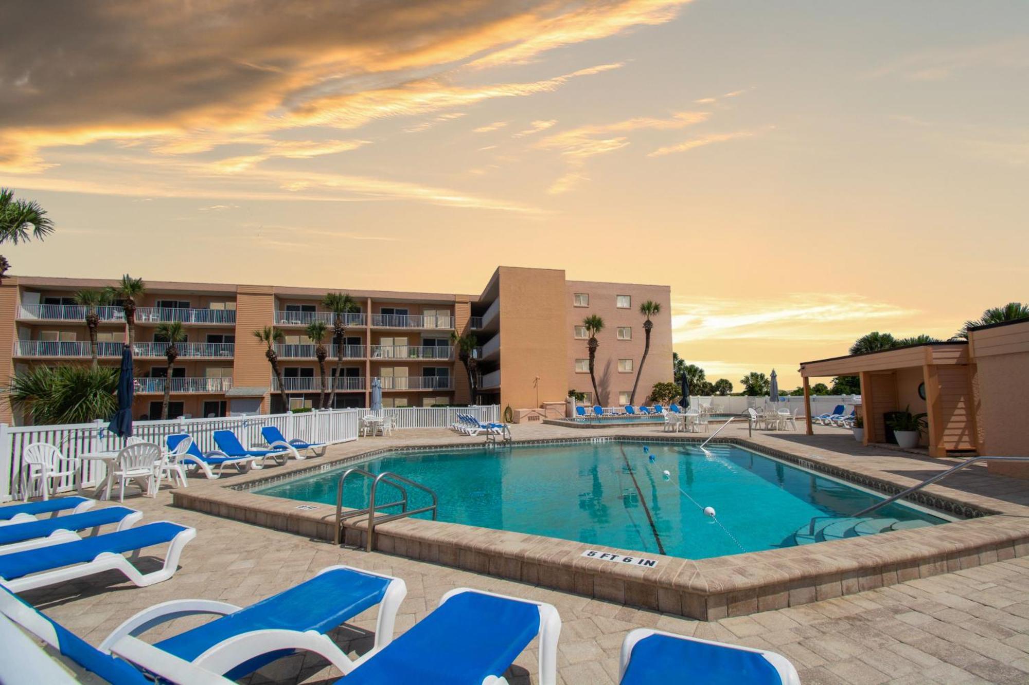 圣奥古斯丁Oceanfront Oasis公寓 外观 照片