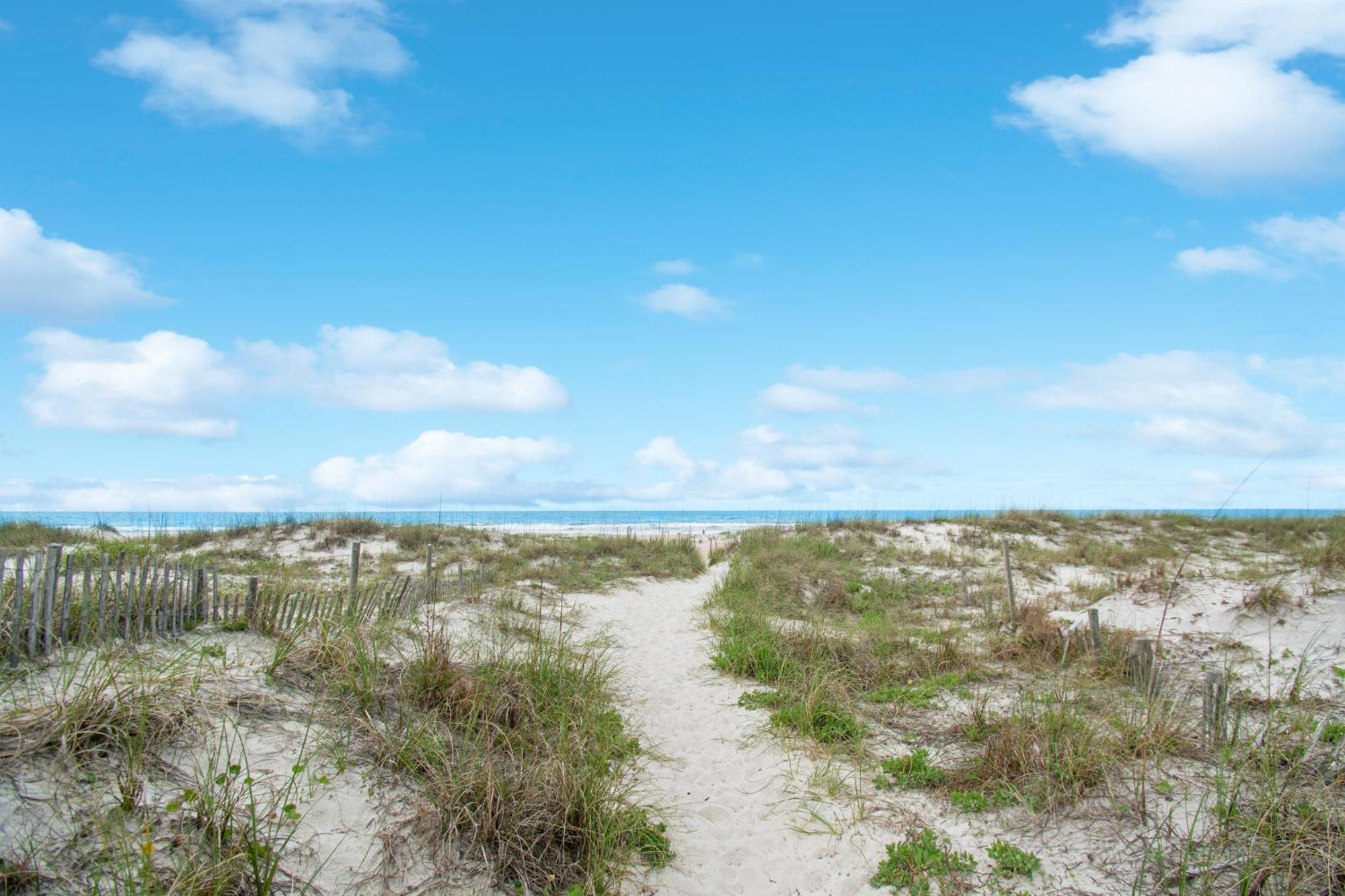 圣奥古斯丁Oceanfront Oasis公寓 外观 照片